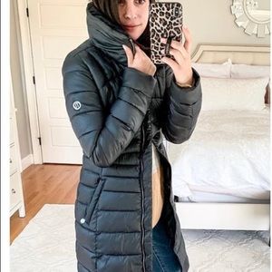 Bernardo packable puffer jacket. Xs